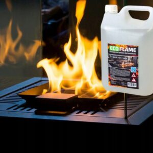 Paliwo do kominków EcoFlame 5L