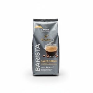 Kawa Tchibo Caffe Crema mit Aroma Verschluss BARISTA import Niemcy 1kg