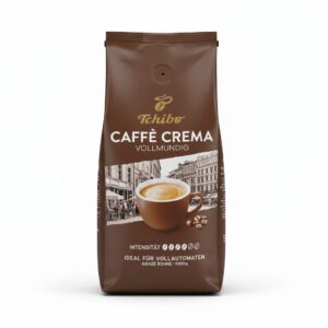 Kawa Tchibo  Caffe Creme Vollmundig import Niemcy 1kg