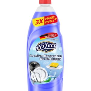 Płyn do mycia naczyń That's Perfect Morski 0,85 l