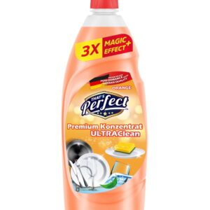 Perfect Płyn do mycia naczyń pomarańcza 850 ml