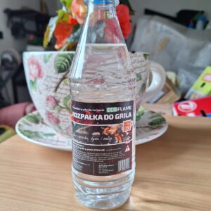 Rozpałka do grila i kominków Eco Flame 500ml